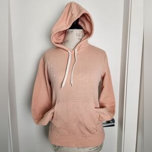 Divided Pink Hoodie Sweatshirt